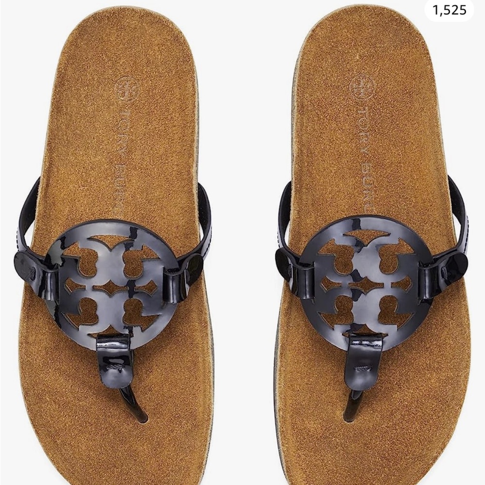Tory Burch Miller Cloud Sandals